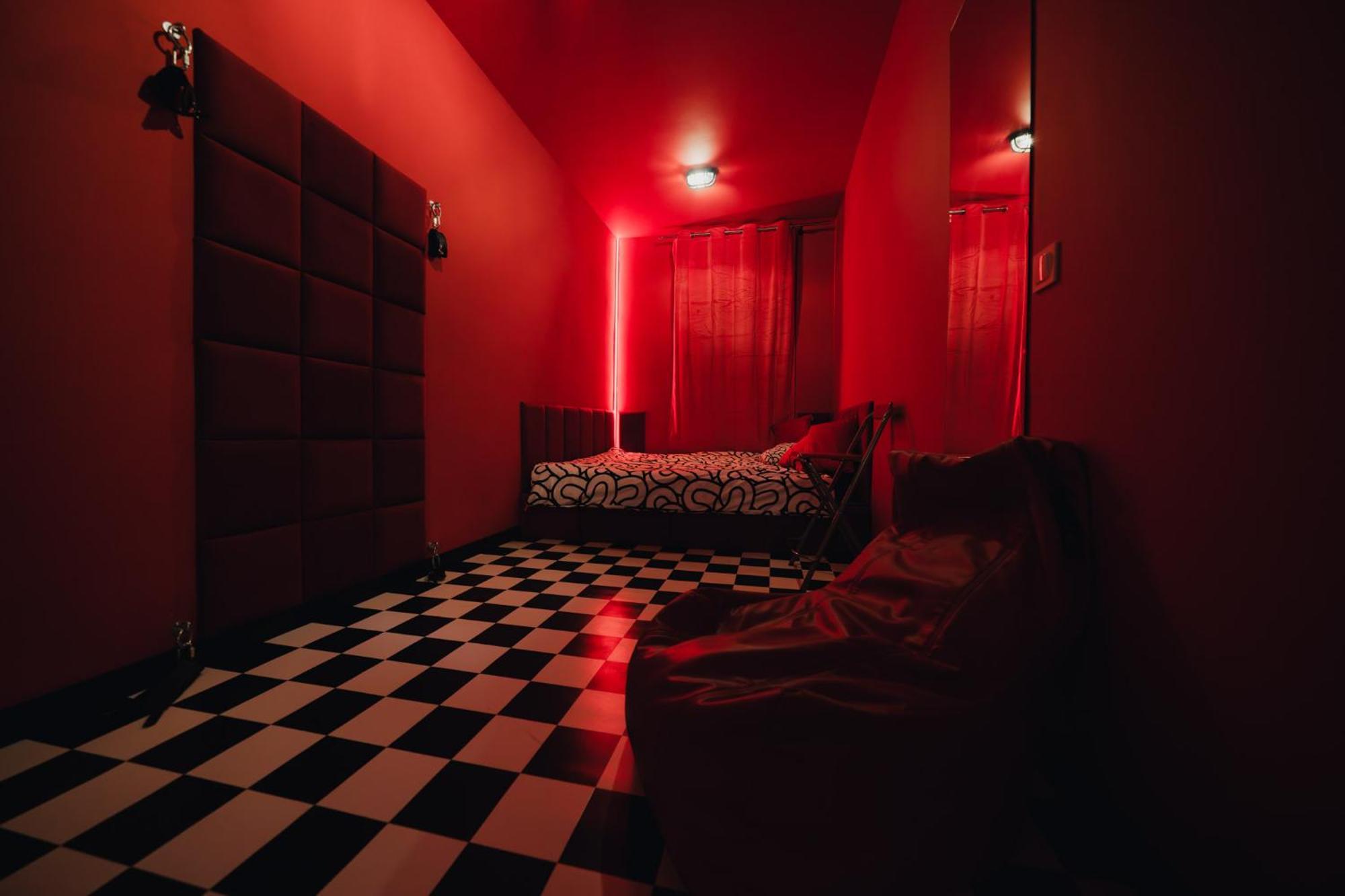 Studio 54 Poznań Buitenkant foto