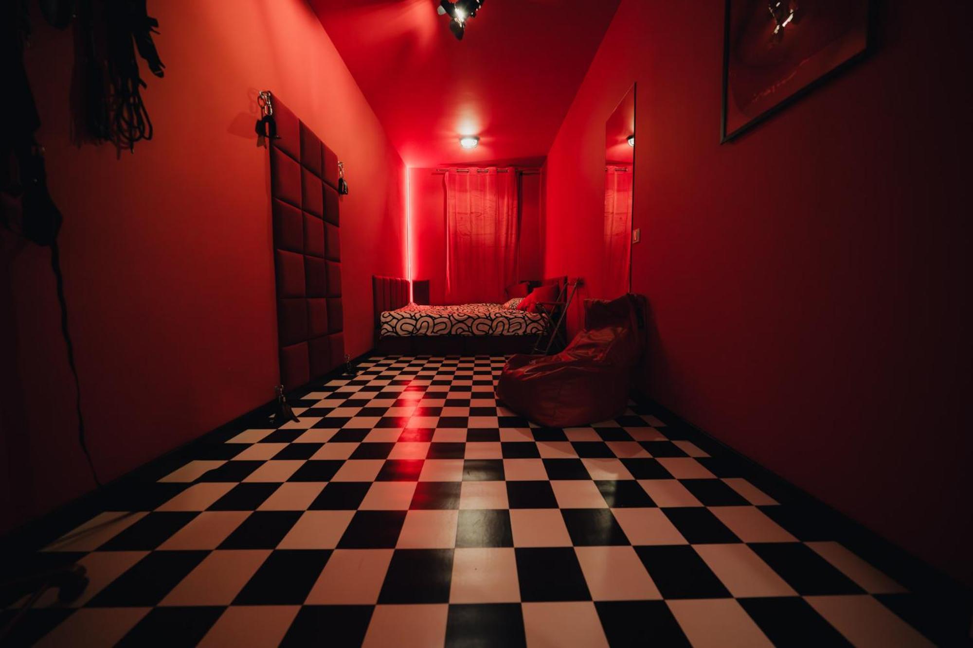 Studio 54 Poznań Buitenkant foto